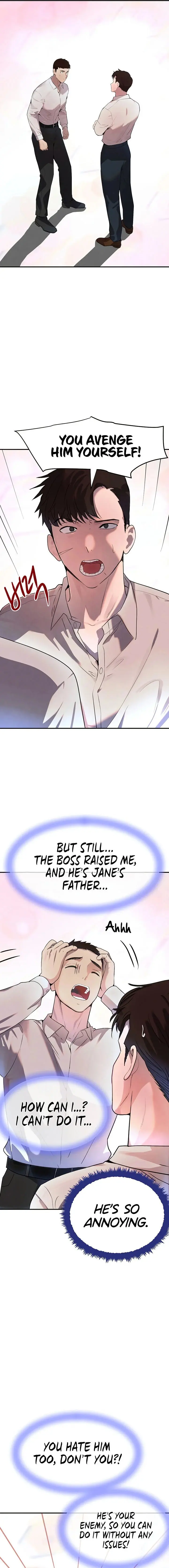 The Bosss Daughter Chapter 27 - Page 9