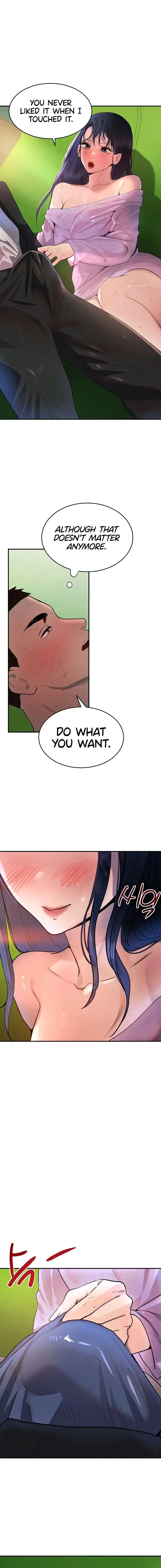 The Bosss Daughter Chapter 28 - Page 12
