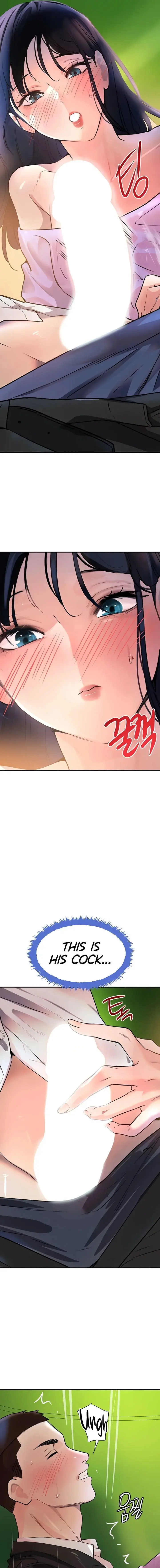 The Bosss Daughter Chapter 28 - Page 13