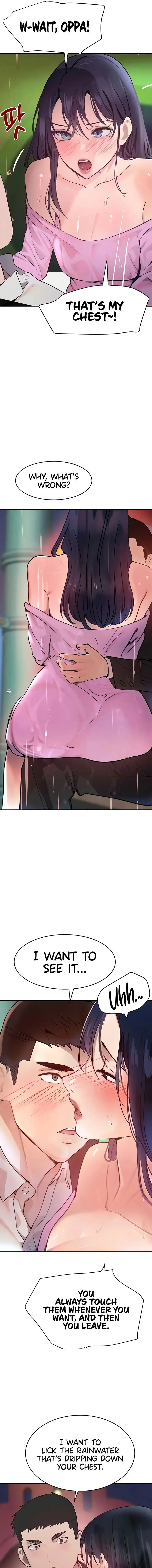The Bosss Daughter Chapter 28 - Page 5