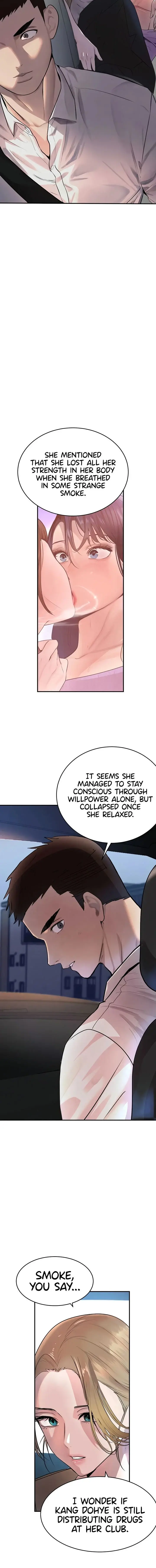 The Bosss Daughter Chapter 29 - Page 12