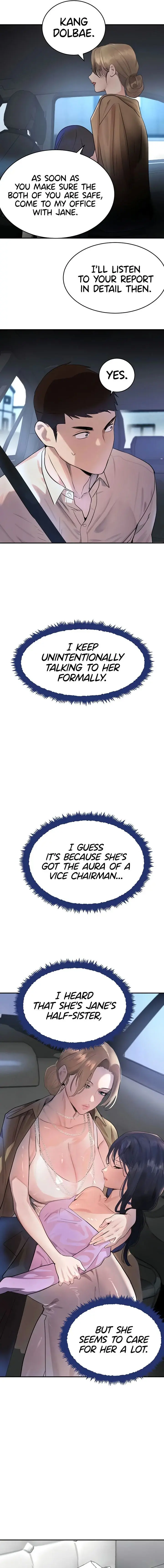 The Bosss Daughter Chapter 29 - Page 13