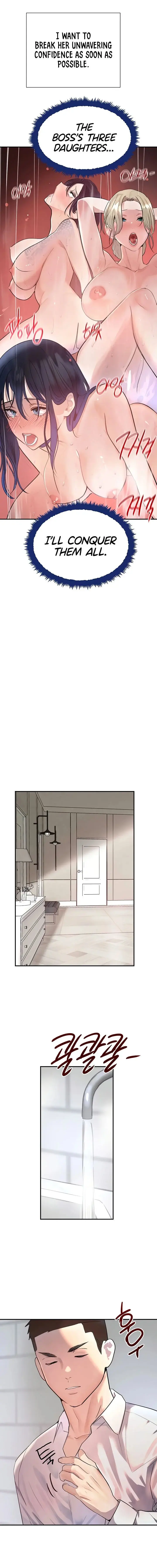 The Bosss Daughter Chapter 29 - Page 16