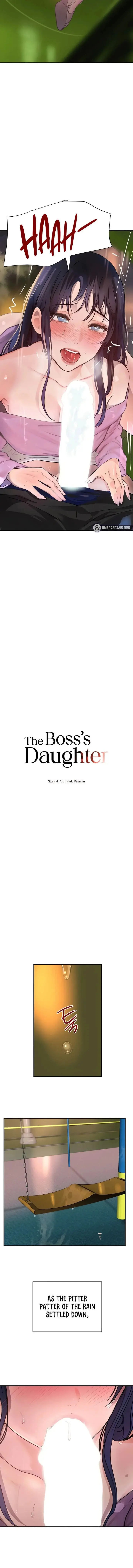 The Bosss Daughter Chapter 29 - Page 2