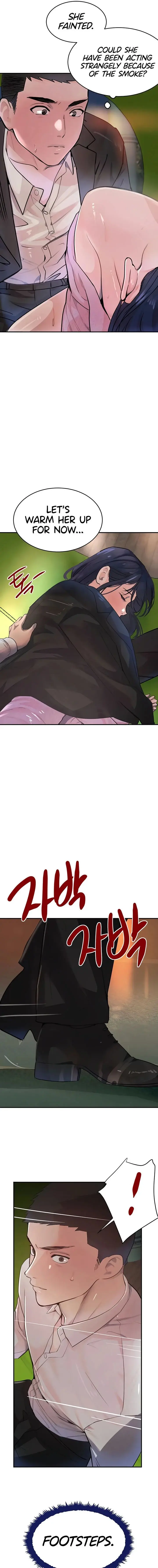 The Bosss Daughter Chapter 29 - Page 7