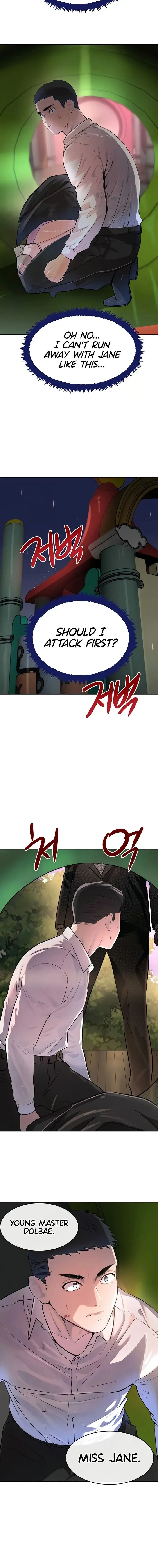 The Bosss Daughter Chapter 29 - Page 8