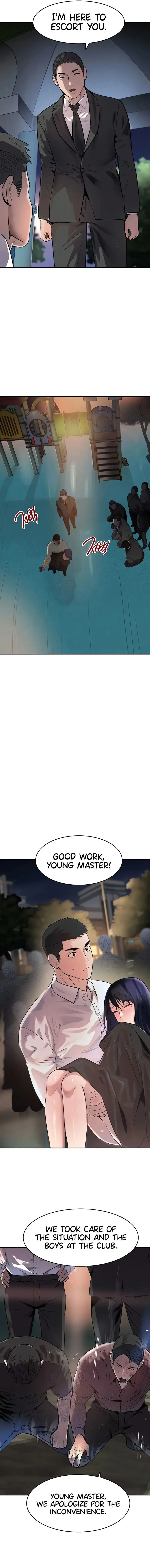 The Bosss Daughter Chapter 29 - Page 9
