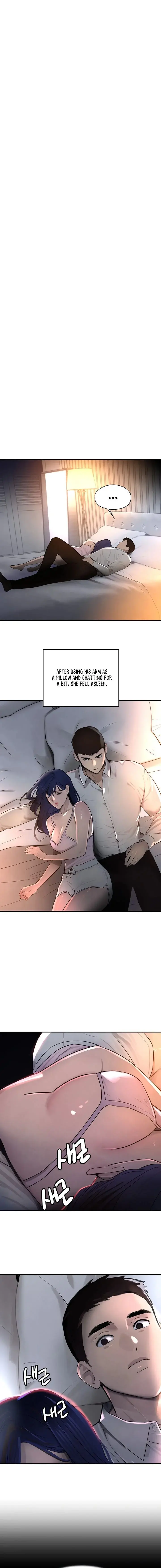 The Bosss Daughter Chapter 3 - Page 1
