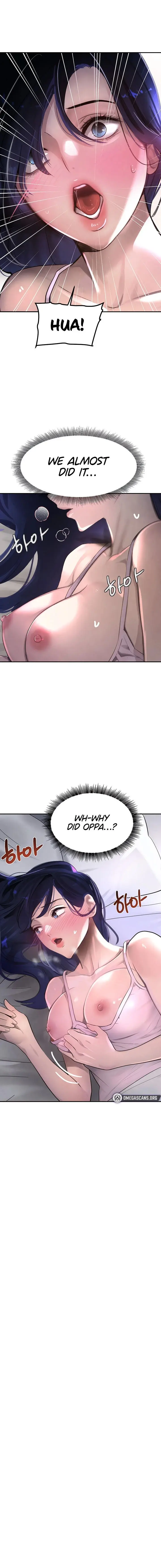 The Bosss Daughter Chapter 3 - Page 10