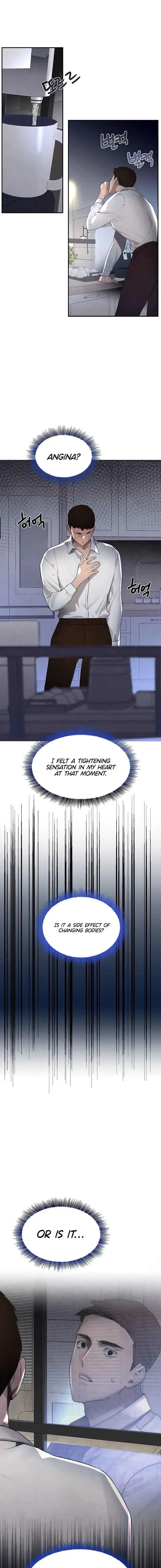 The Bosss Daughter Chapter 3 - Page 11
