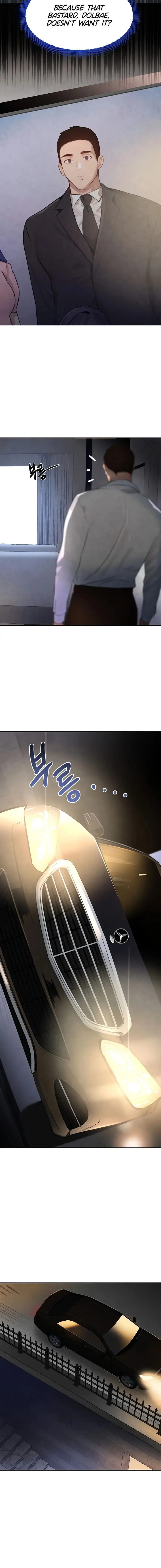 The Bosss Daughter Chapter 3 - Page 12
