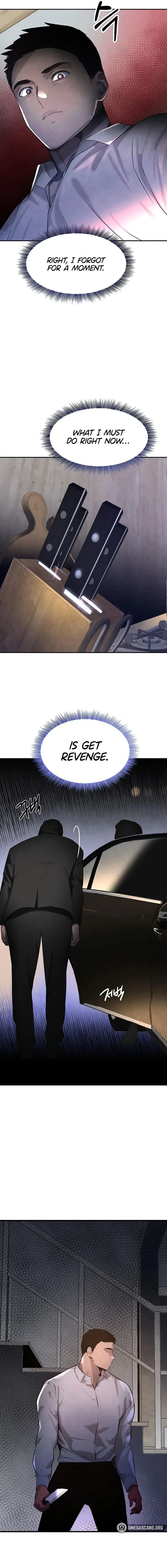 The Bosss Daughter Chapter 3 - Page 13