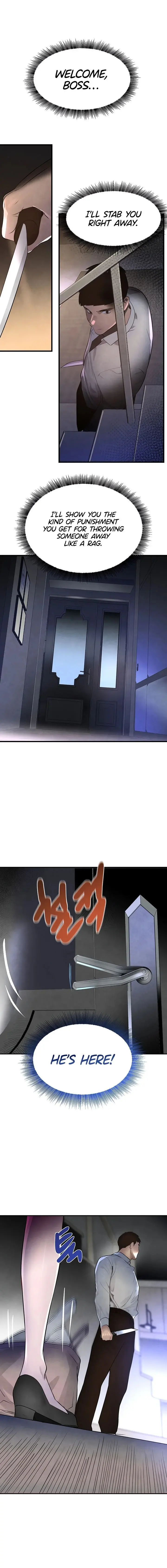 The Bosss Daughter Chapter 3 - Page 14
