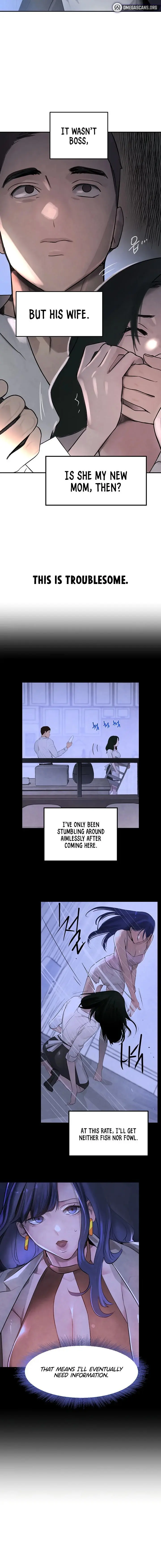 The Bosss Daughter Chapter 3 - Page 18