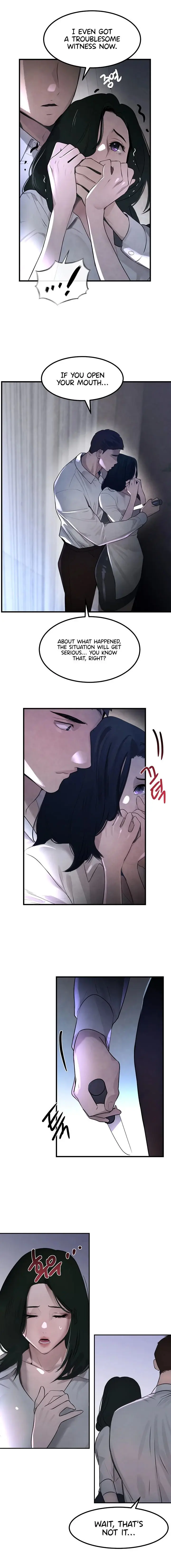 The Bosss Daughter Chapter 3 - Page 19