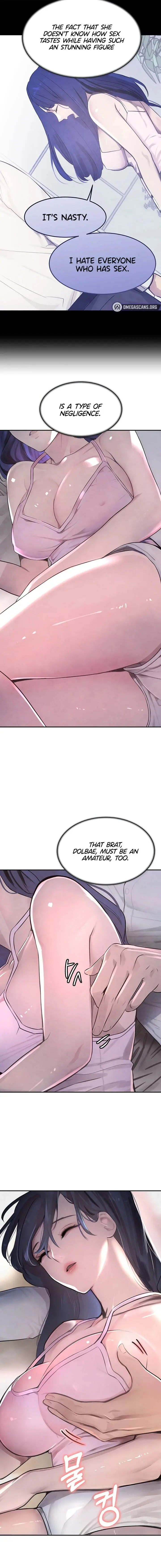 The Bosss Daughter Chapter 3 - Page 2