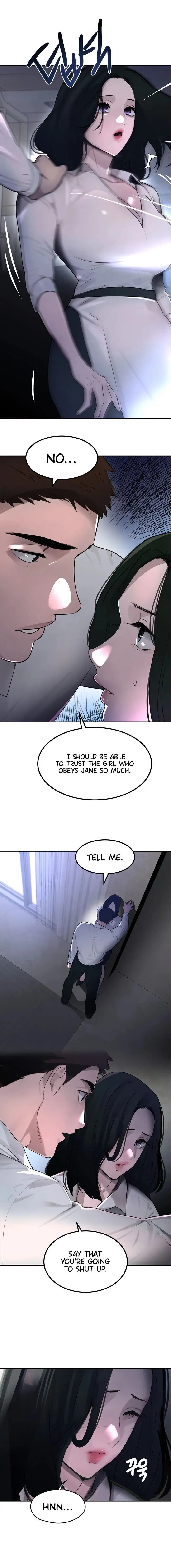 The Bosss Daughter Chapter 3 - Page 20