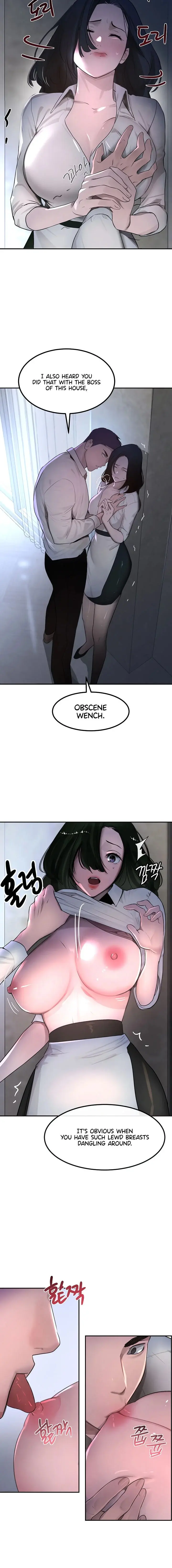 The Bosss Daughter Chapter 3 - Page 22