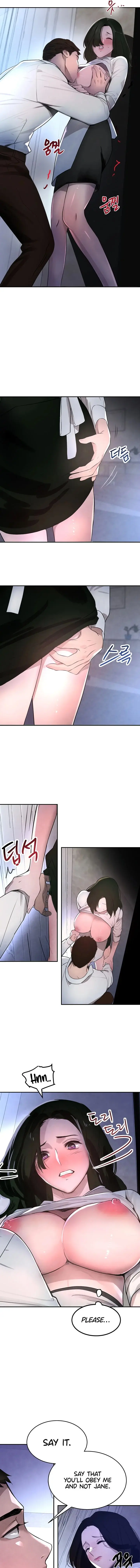 The Bosss Daughter Chapter 3 - Page 23
