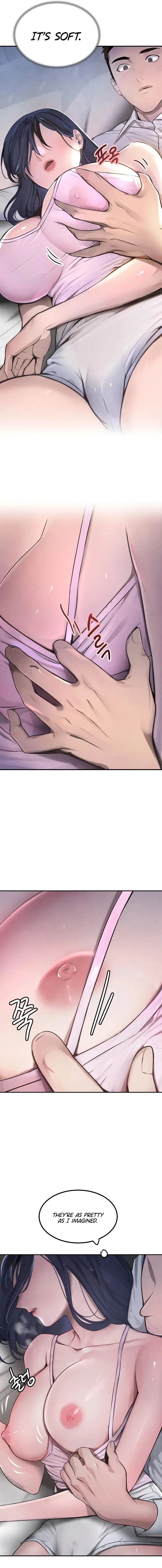 The Bosss Daughter Chapter 3 - Page 3