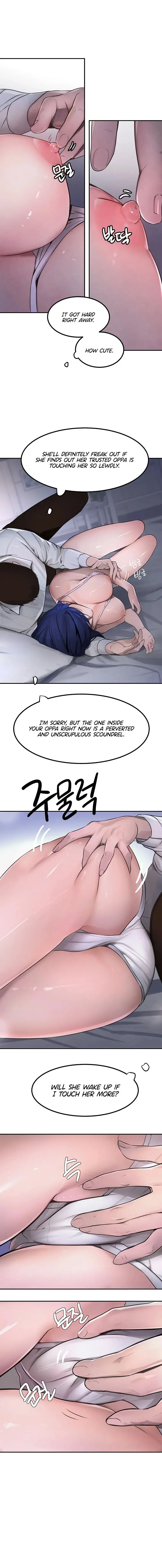 The Bosss Daughter Chapter 3 - Page 4