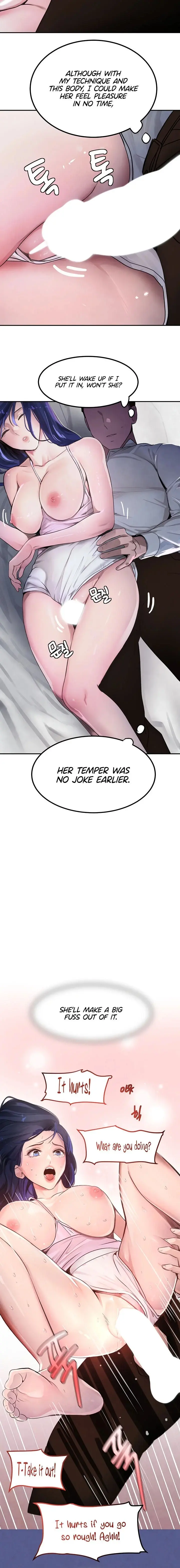 The Bosss Daughter Chapter 3 - Page 6