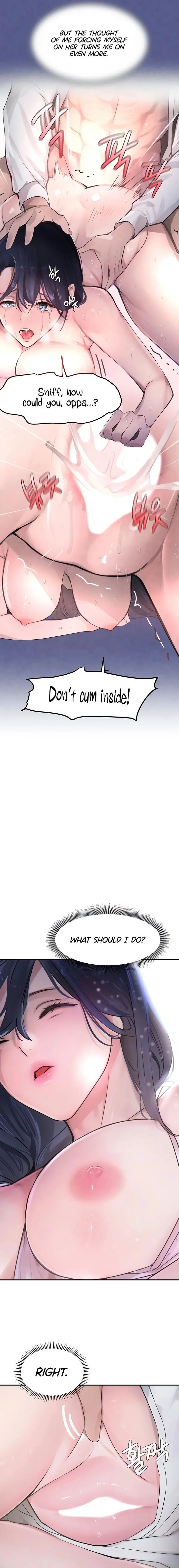 The Bosss Daughter Chapter 3 - Page 7