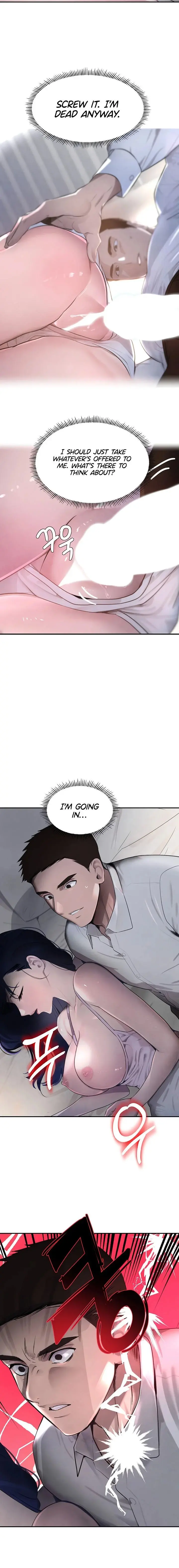 The Bosss Daughter Chapter 3 - Page 8
