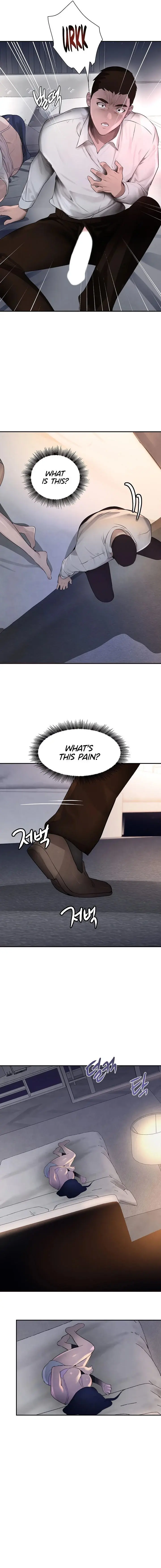 The Bosss Daughter Chapter 3 - Page 9