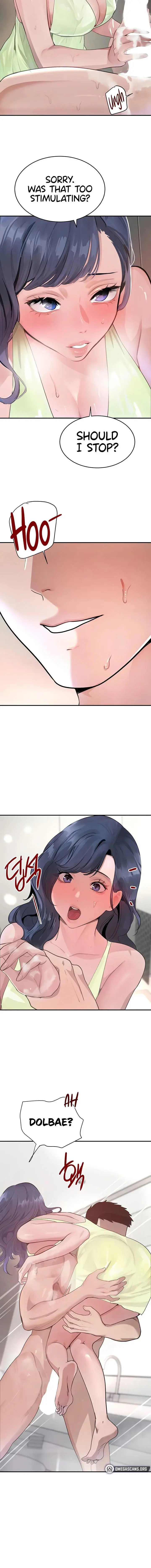 The Bosss Daughter Chapter 30 - Page 10