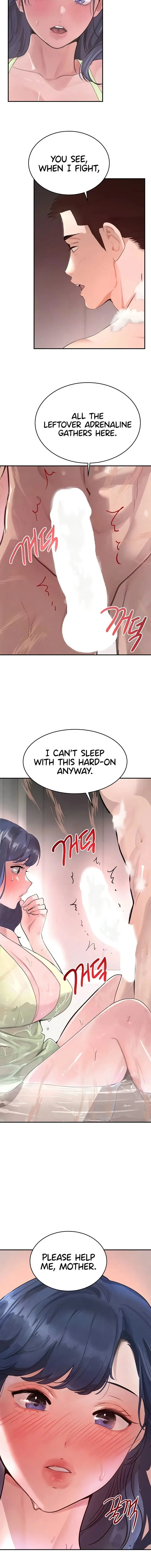 The Bosss Daughter Chapter 30 - Page 12