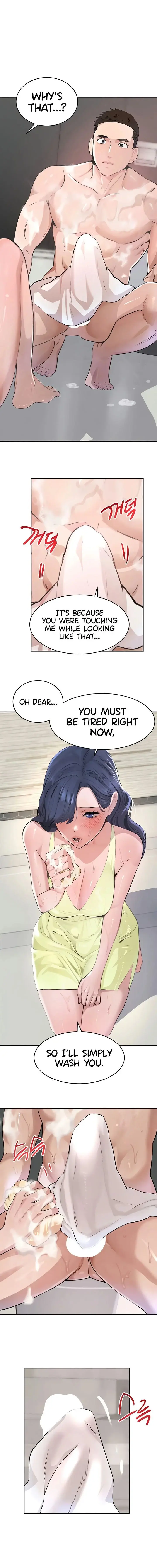 The Bosss Daughter Chapter 30 - Page 8