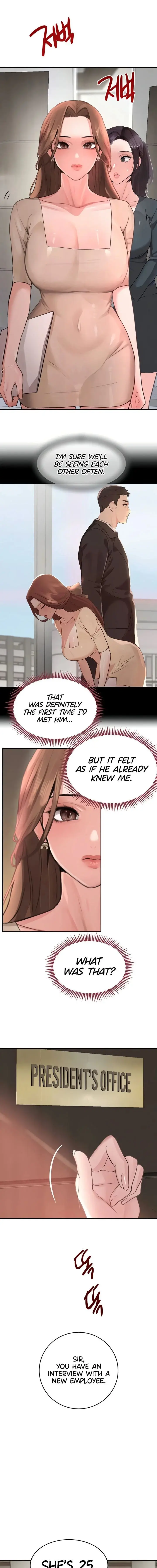 The Bosss Daughter Chapter 31 - Page 11