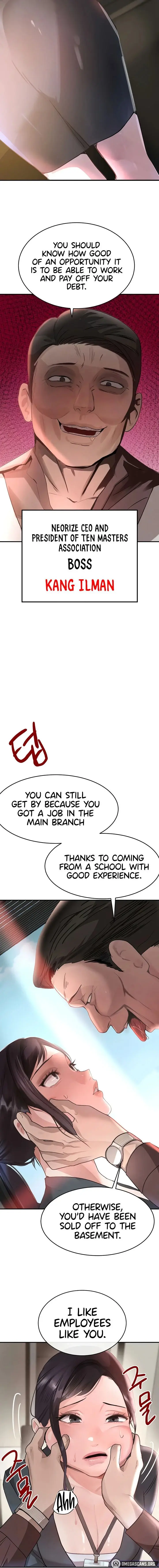 The Bosss Daughter Chapter 31 - Page 13