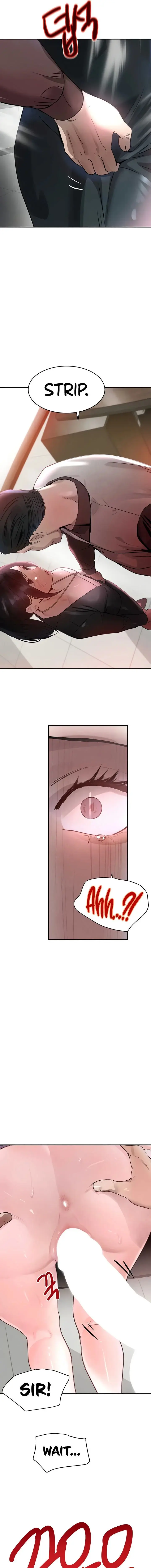 The Bosss Daughter Chapter 31 - Page 15