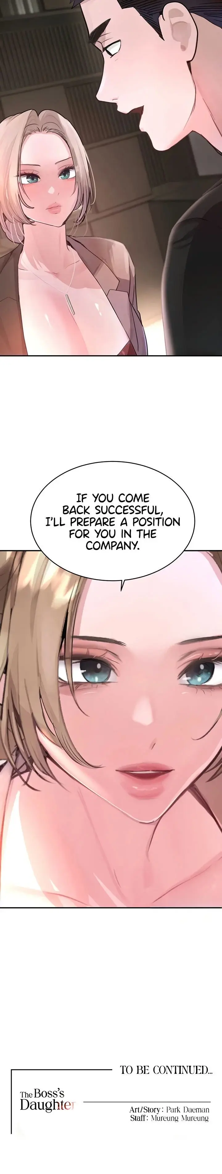 The Bosss Daughter Chapter 31 - Page 20