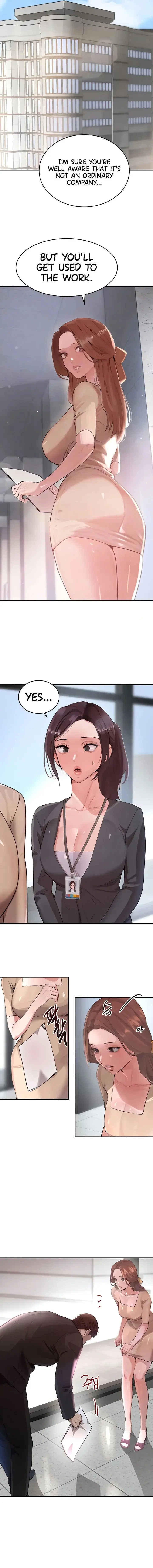 The Bosss Daughter Chapter 31 - Page 3