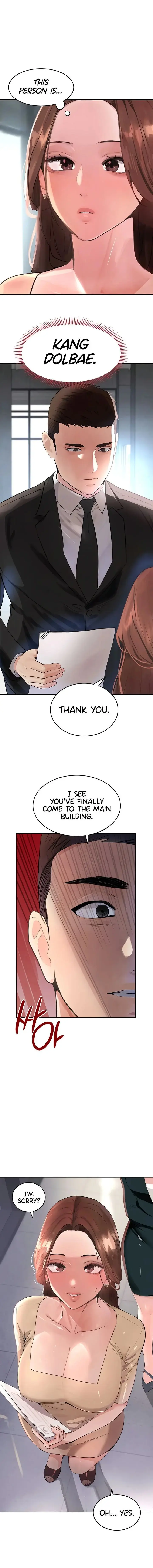 The Bosss Daughter Chapter 31 - Page 4