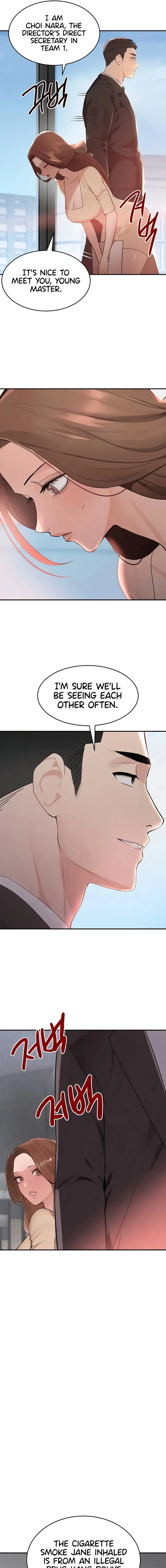 The Bosss Daughter Chapter 31 - Page 5