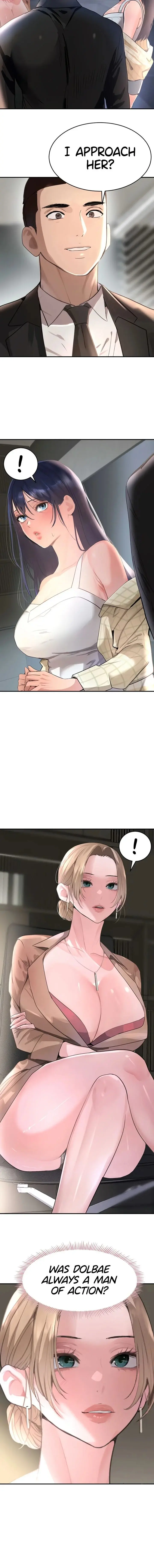The Bosss Daughter Chapter 31 - Page 8