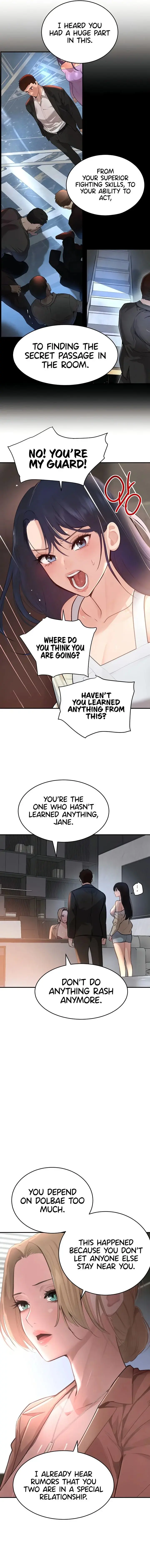The Bosss Daughter Chapter 31 - Page 9