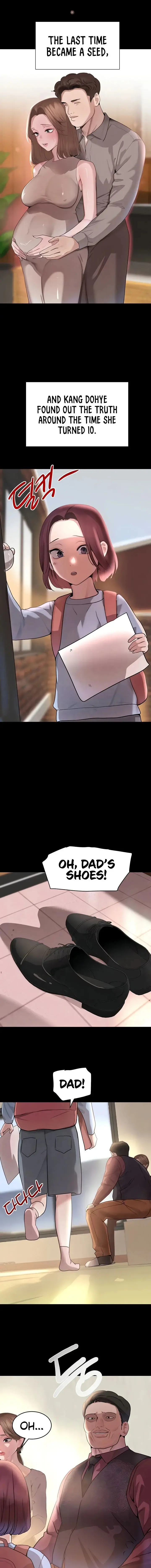 The Bosss Daughter Chapter 32 - Page 11