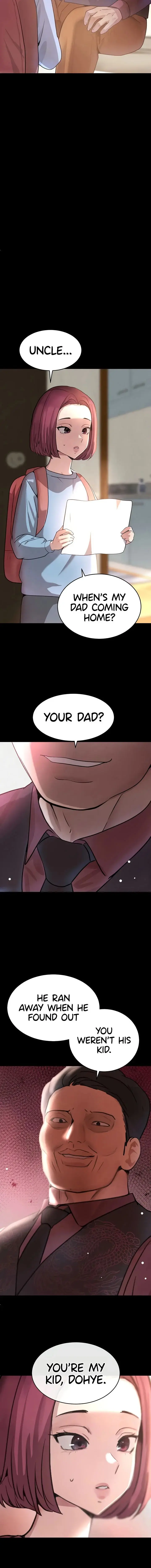 The Bosss Daughter Chapter 32 - Page 12