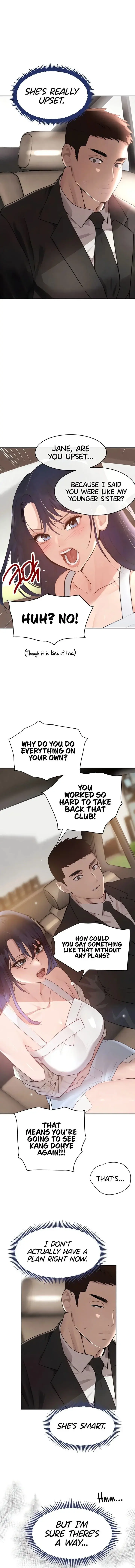 The Bosss Daughter Chapter 32 - Page 15