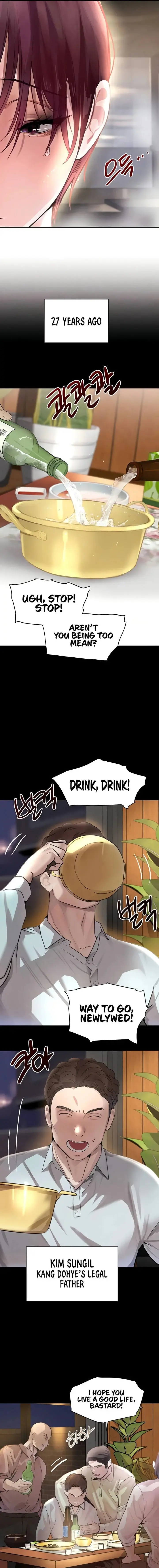 The Bosss Daughter Chapter 32 - Page 3
