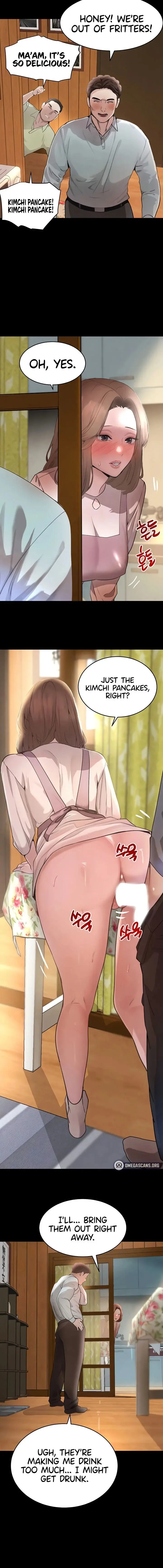 The Bosss Daughter Chapter 32 - Page 6