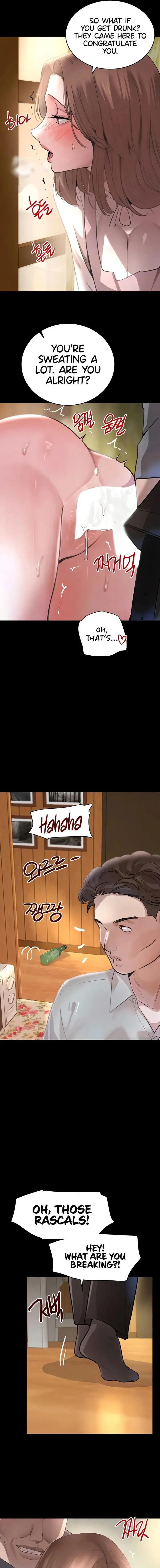 The Bosss Daughter Chapter 32 - Page 7