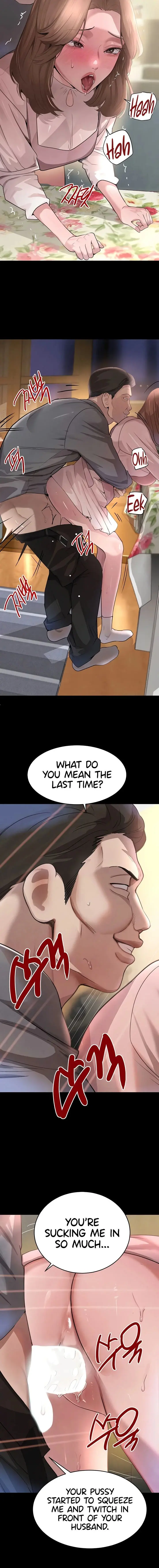 The Bosss Daughter Chapter 32 - Page 8