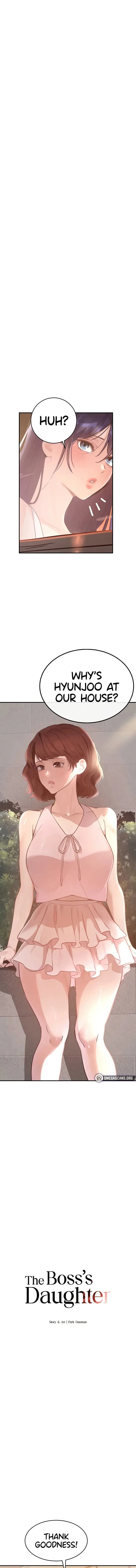 The Bosss Daughter Chapter 33 - Page 1