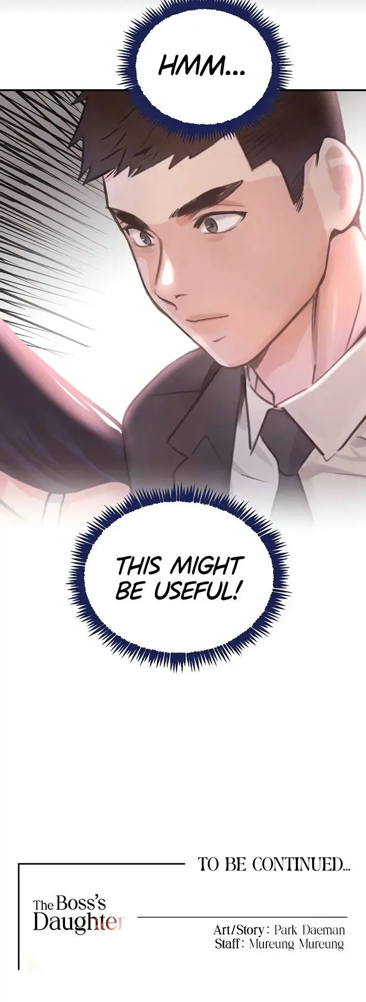 The Bosss Daughter Chapter 33 - Page 20